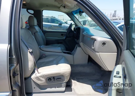 2001 GMC Yukon Slt из США, поврежденный, VIN 1GKEK13T01J184898